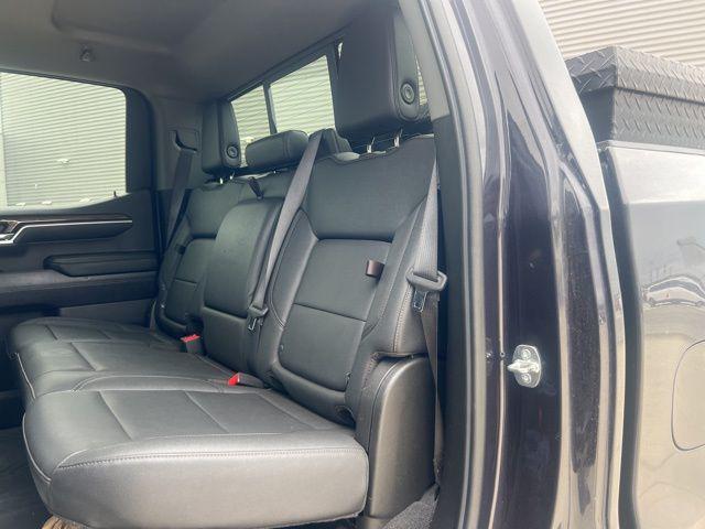 used 2022 Chevrolet Silverado 1500 car, priced at $43,278