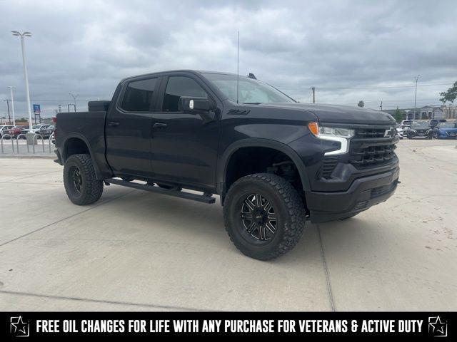 used 2022 Chevrolet Silverado 1500 car, priced at $43,278