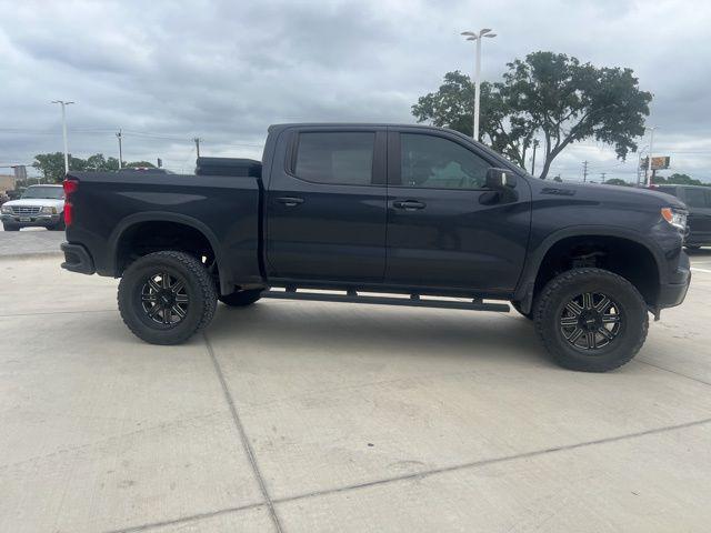 used 2022 Chevrolet Silverado 1500 car, priced at $43,278
