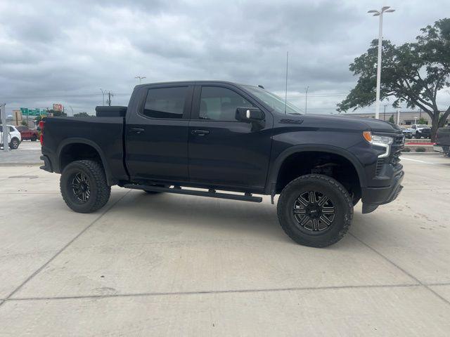 used 2022 Chevrolet Silverado 1500 car, priced at $43,278