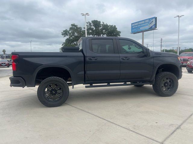 used 2022 Chevrolet Silverado 1500 car, priced at $43,278