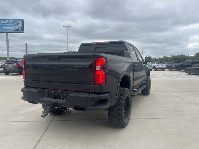 used 2022 Chevrolet Silverado 1500 car, priced at $43,278