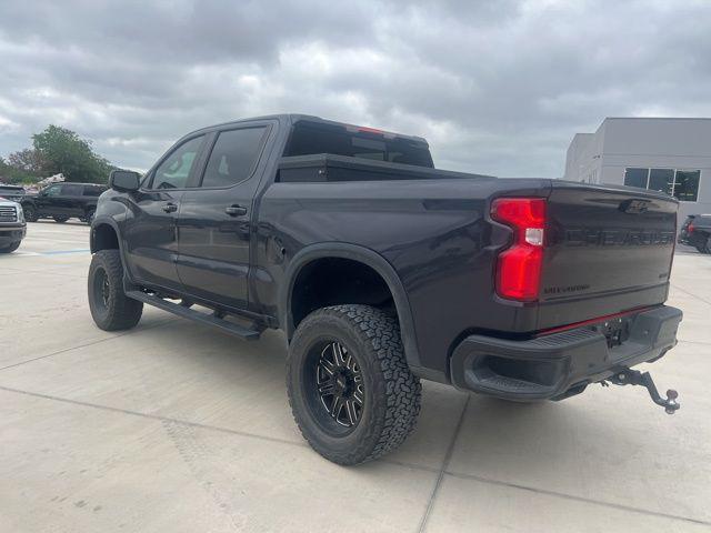 used 2022 Chevrolet Silverado 1500 car, priced at $43,278