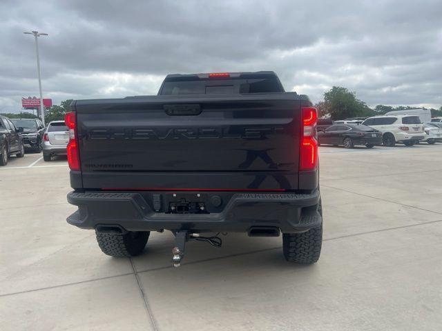 used 2022 Chevrolet Silverado 1500 car, priced at $43,278