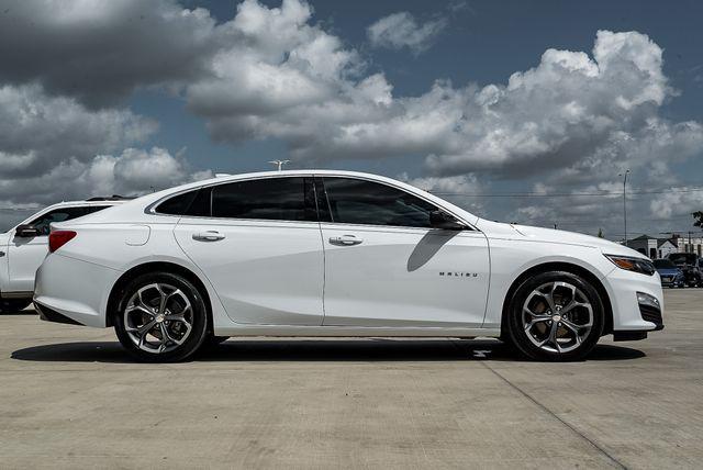 used 2023 Chevrolet Malibu car, priced at $19,122