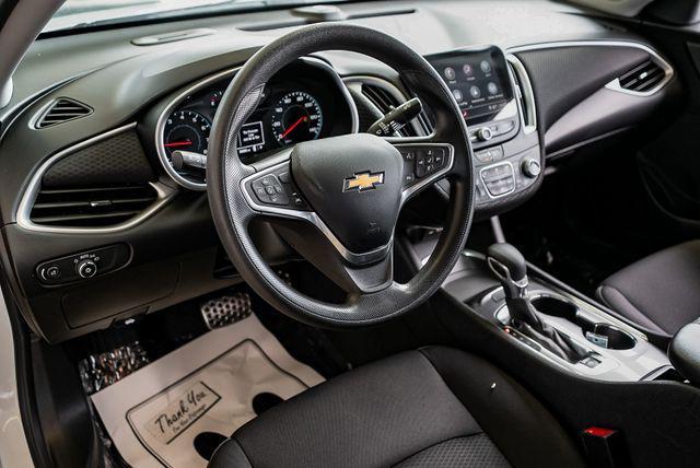 used 2023 Chevrolet Malibu car, priced at $19,122