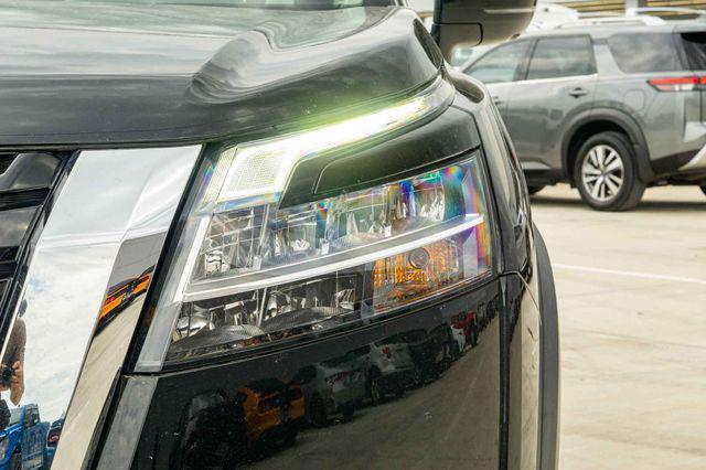 used 2022 Nissan Pathfinder car, priced at $28,420