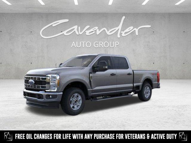 new 2026 Ford F-250 car, priced at $69,291
