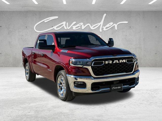 used 2025 Ram 1500 car, priced at $42,651