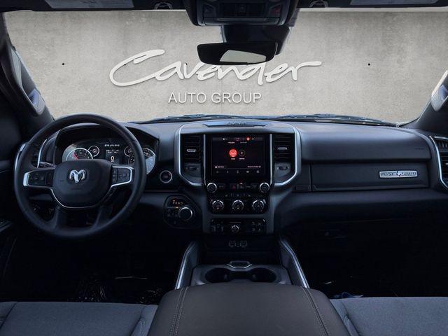 used 2025 Ram 1500 car, priced at $42,651