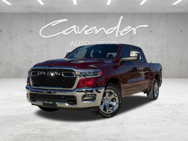 used 2025 Ram 1500 car, priced at $42,651