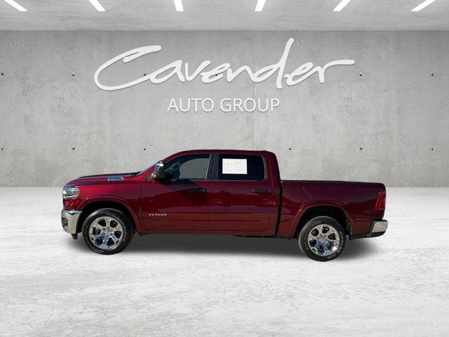 used 2025 Ram 1500 car, priced at $42,651