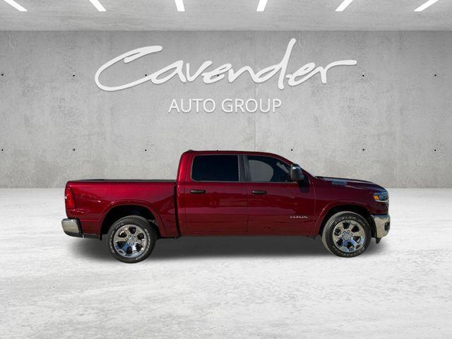 used 2025 Ram 1500 car, priced at $42,651