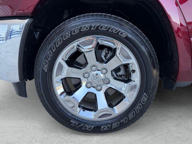 used 2025 Ram 1500 car, priced at $42,651