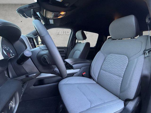 used 2025 Ram 1500 car, priced at $42,651
