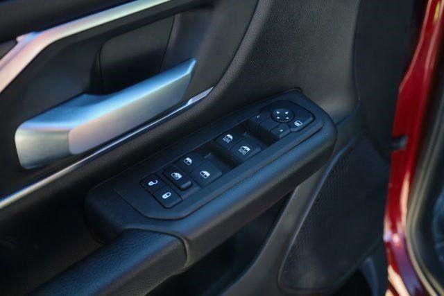 used 2025 Ram 1500 car, priced at $42,651