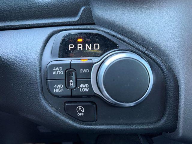 used 2025 Ram 1500 car, priced at $42,651