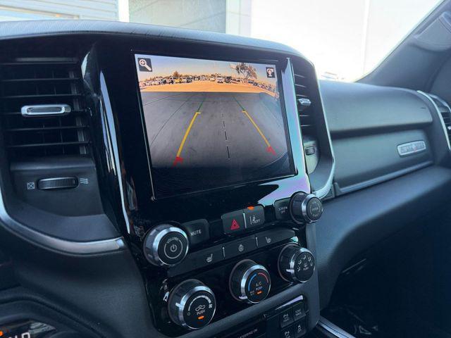 used 2025 Ram 1500 car, priced at $42,651