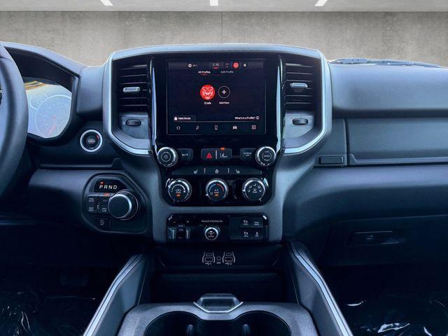 used 2025 Ram 1500 car, priced at $42,651