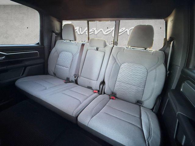 used 2025 Ram 1500 car, priced at $42,651