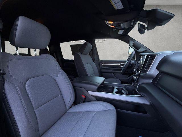 used 2025 Ram 1500 car, priced at $42,651
