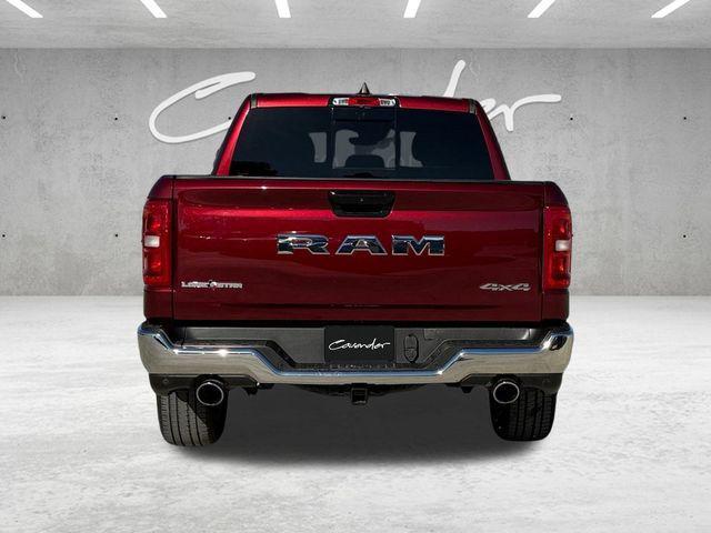 used 2025 Ram 1500 car, priced at $42,651