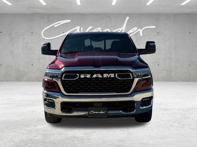 used 2025 Ram 1500 car, priced at $42,651