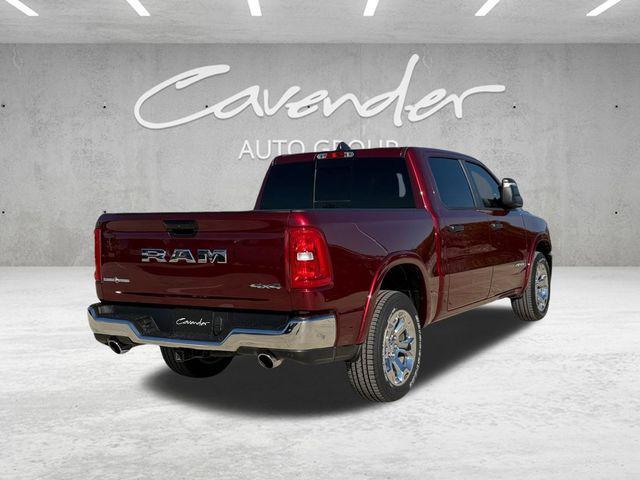 used 2025 Ram 1500 car, priced at $42,651