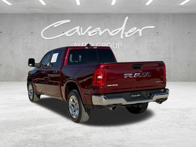 used 2025 Ram 1500 car, priced at $42,651