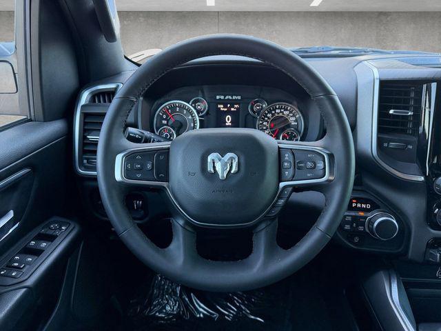 used 2025 Ram 1500 car, priced at $42,651