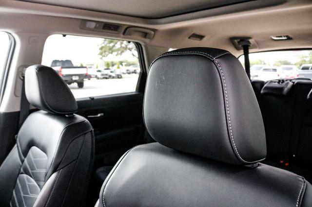 used 2024 Nissan Pathfinder car, priced at $43,493