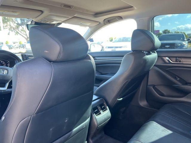 used 2018 Honda Accord car, priced at $17,609