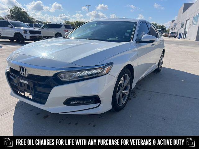 used 2018 Honda Accord car, priced at $17,609