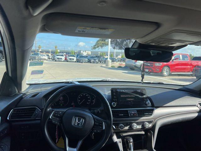 used 2018 Honda Accord car, priced at $17,609