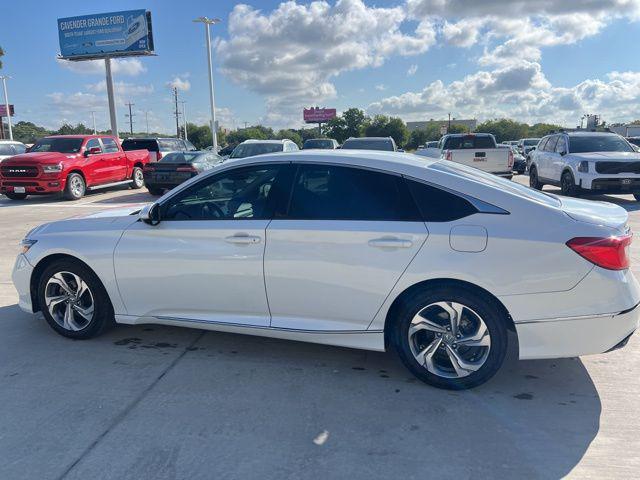 used 2018 Honda Accord car, priced at $17,609