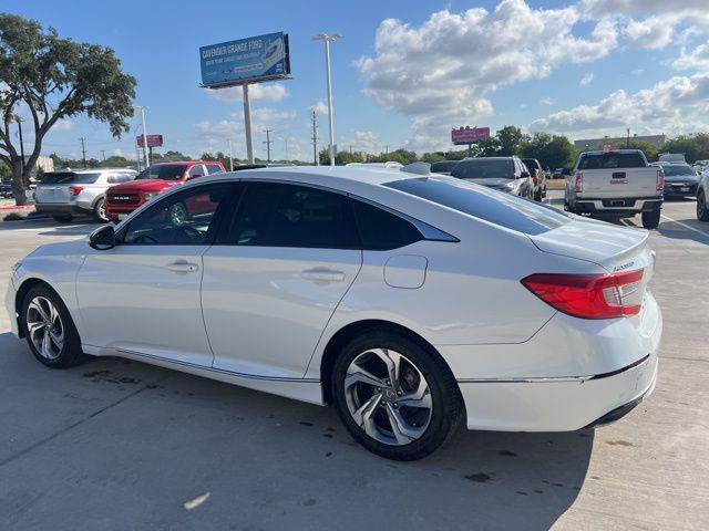 used 2018 Honda Accord car, priced at $17,609