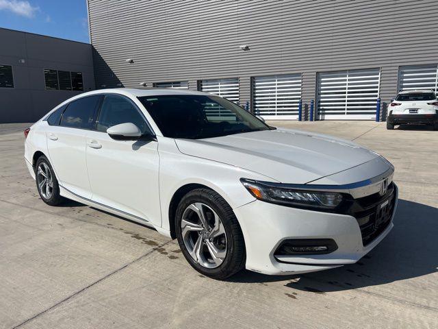 used 2018 Honda Accord car, priced at $17,609