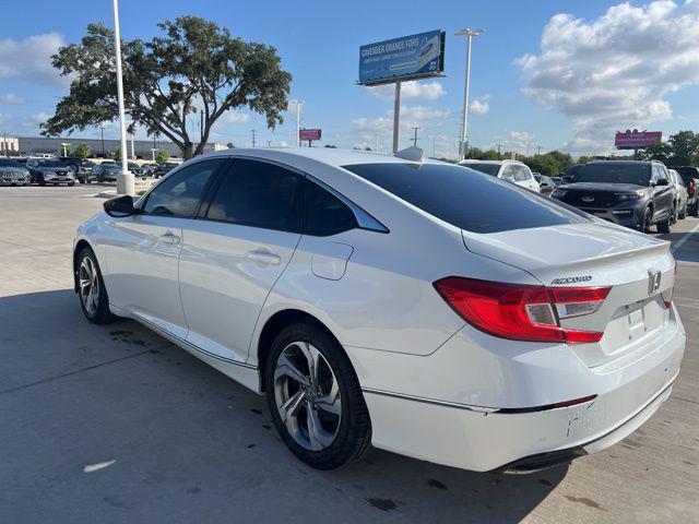 used 2018 Honda Accord car, priced at $17,609