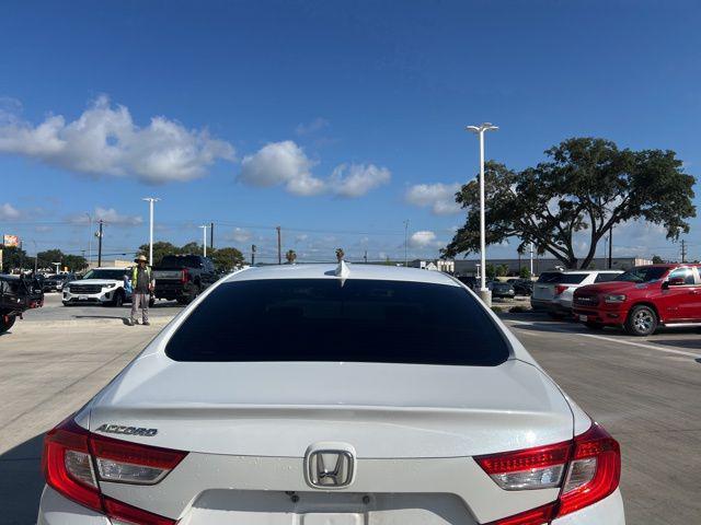 used 2018 Honda Accord car, priced at $17,609