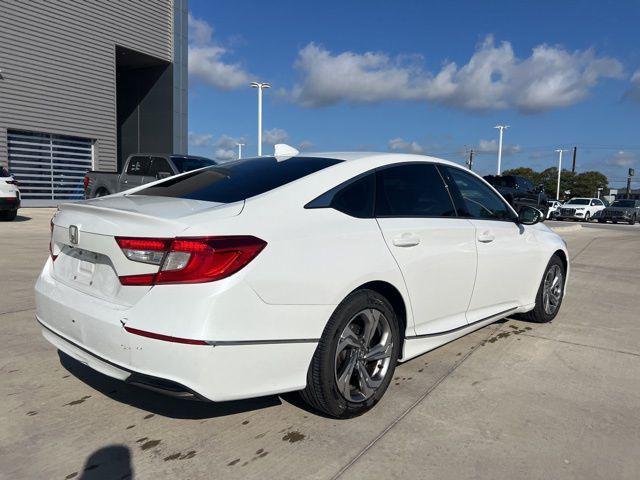 used 2018 Honda Accord car, priced at $17,609