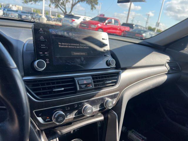 used 2018 Honda Accord car, priced at $17,609