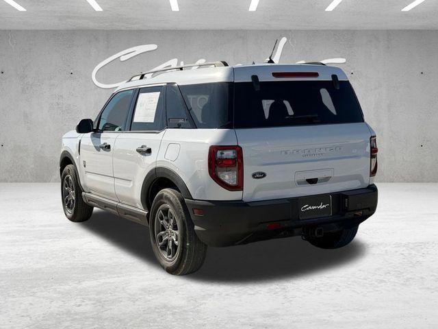 used 2023 Ford Bronco Sport car, priced at $24,688