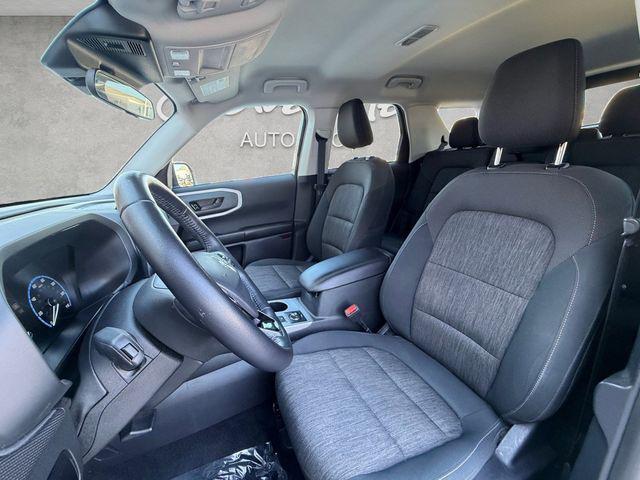 used 2023 Ford Bronco Sport car, priced at $24,688