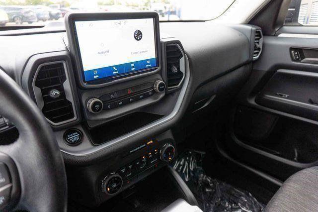 used 2023 Ford Bronco Sport car, priced at $24,688