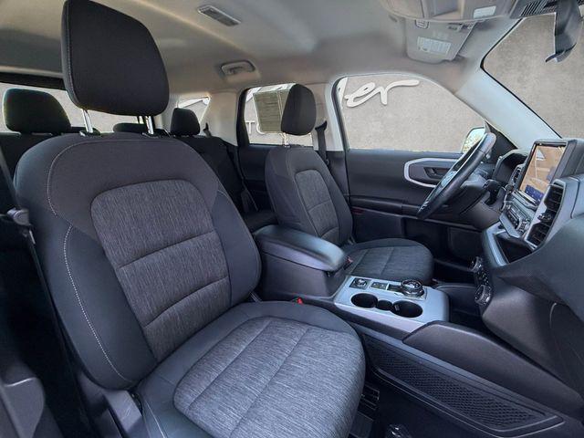 used 2023 Ford Bronco Sport car, priced at $24,688