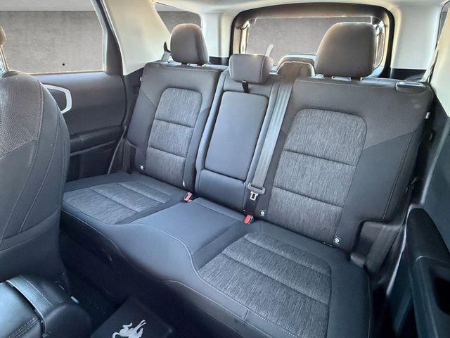 used 2023 Ford Bronco Sport car, priced at $24,688