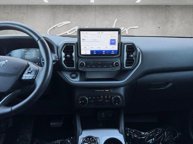 used 2023 Ford Bronco Sport car, priced at $24,688