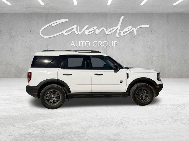 used 2023 Ford Bronco Sport car, priced at $24,688