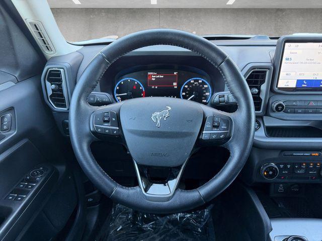 used 2023 Ford Bronco Sport car, priced at $24,688