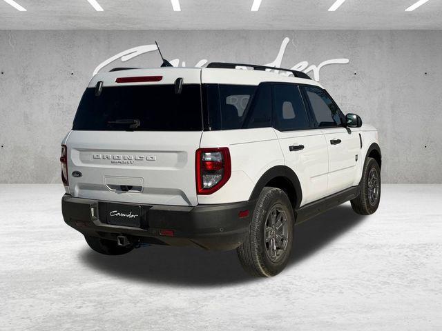 used 2023 Ford Bronco Sport car, priced at $24,688